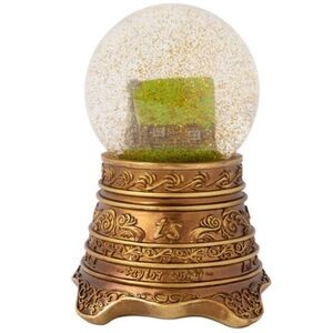 🎵Taylor Swift Folklore Cabin Snow Globe